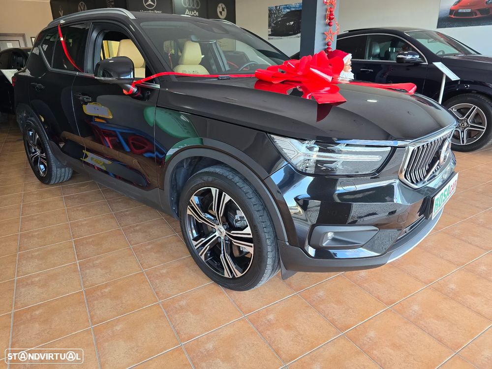 Volvo XC 40 1.5 T5 PHEV Inscription - 4