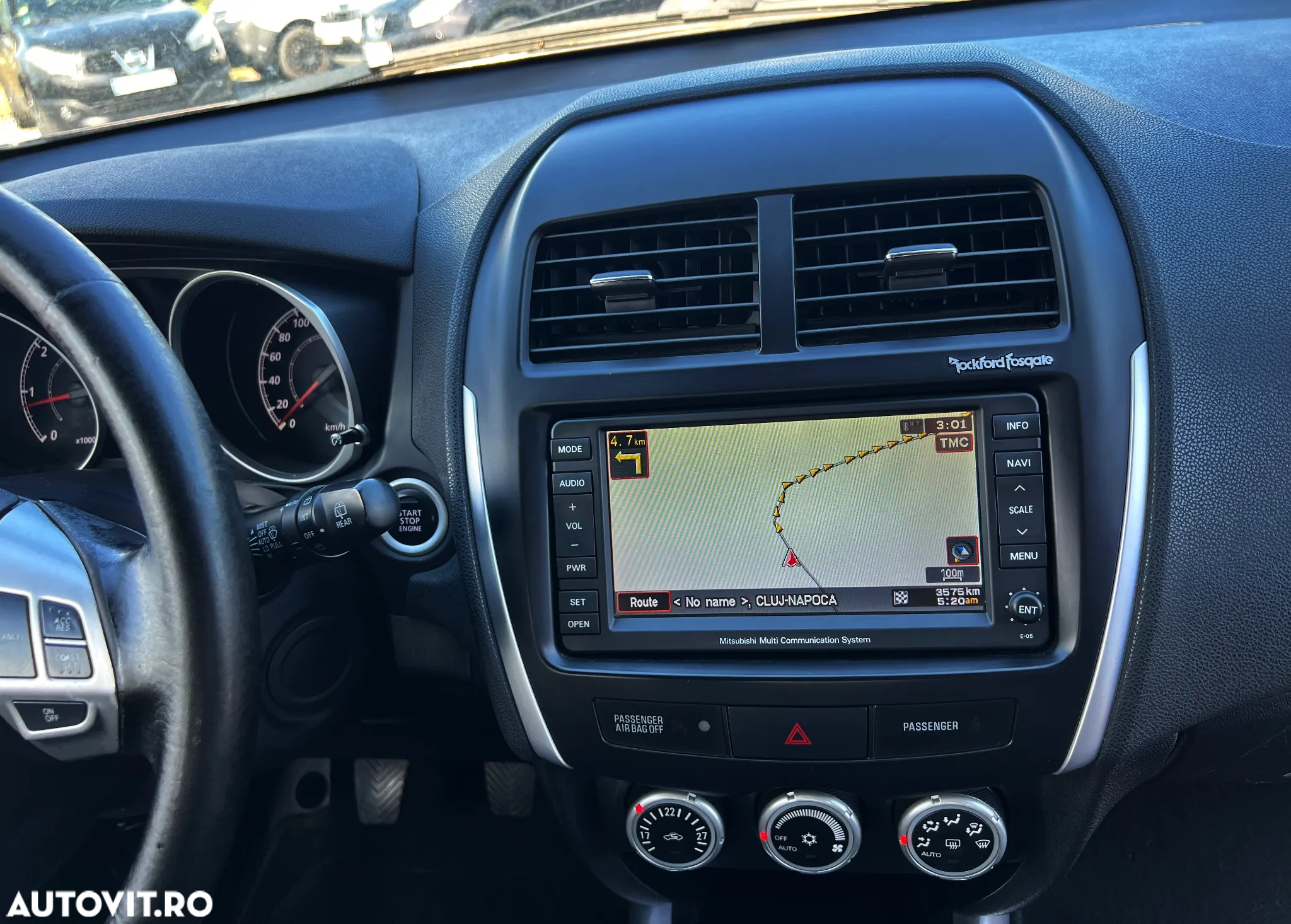 Mitsubishi ASX 1.8 DI-D 4WD Instyle - 9