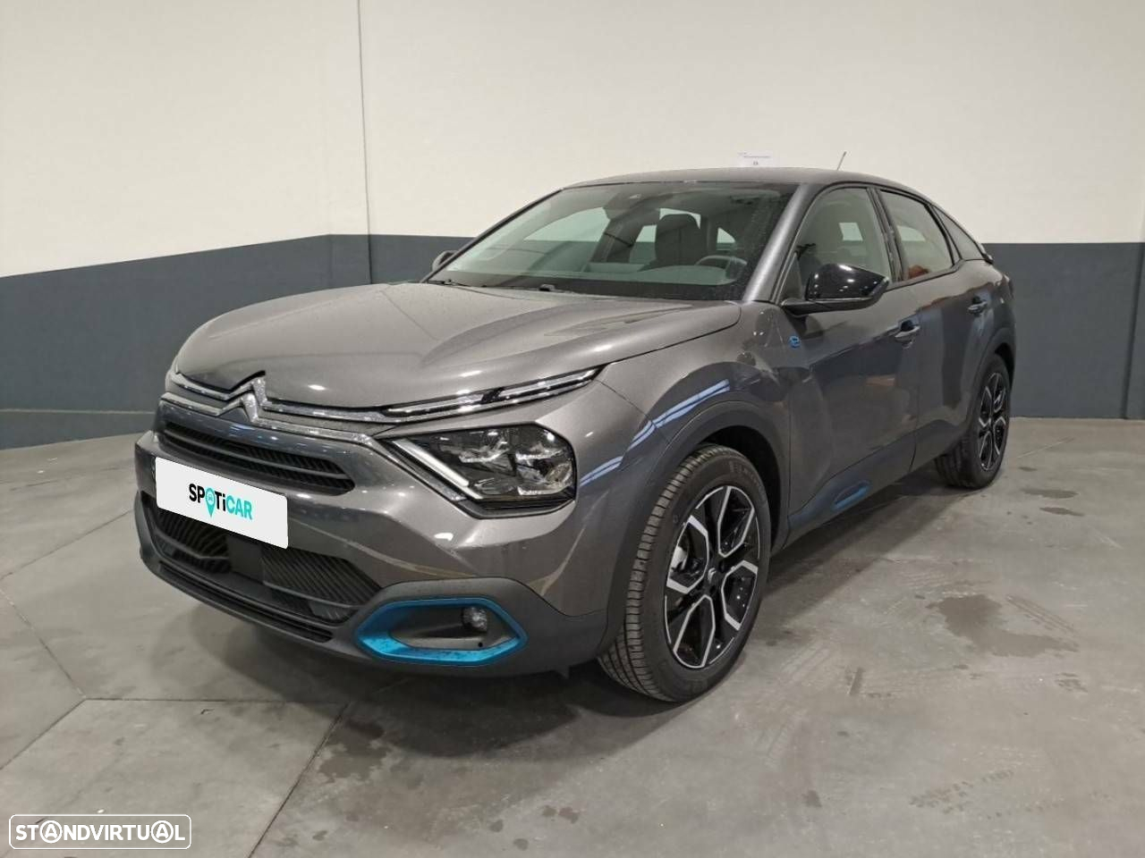 Citroën e-C4 50 kWh Feel Pack - 28