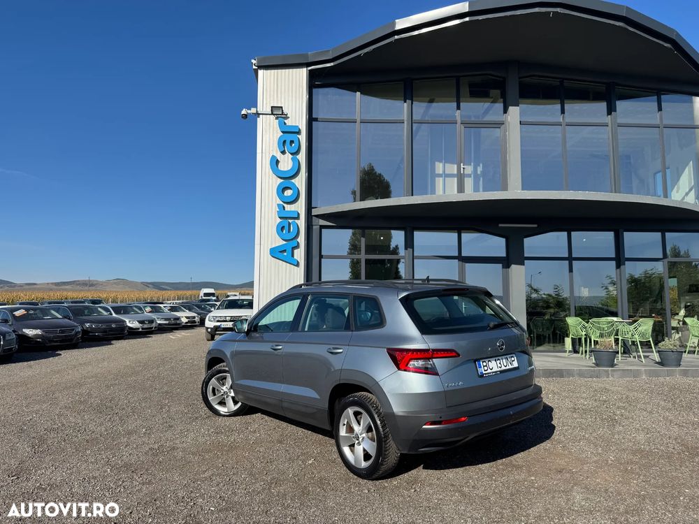 Skoda Karoq 1.5 TSI DSG Style - 10