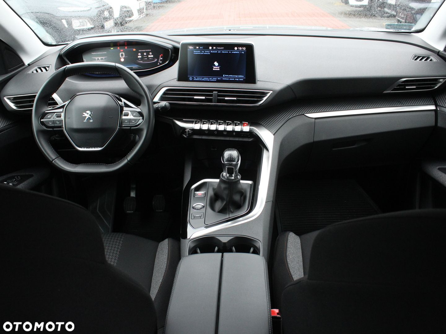 Peugeot 3008 1.2 PureTech Active Pack S&S - 2