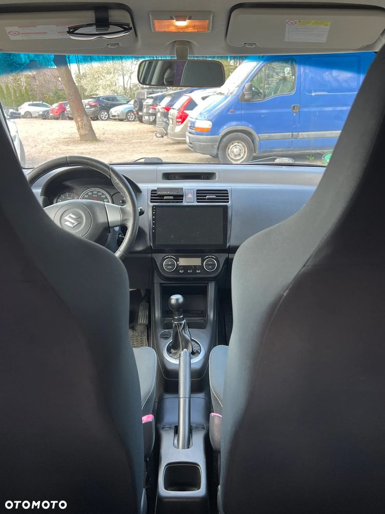 Suzuki Swift 1.3 Comfort XL - 6