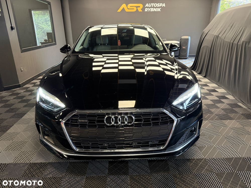 Audi A5 Sportback 40 TFSI quattro S tronic - 4