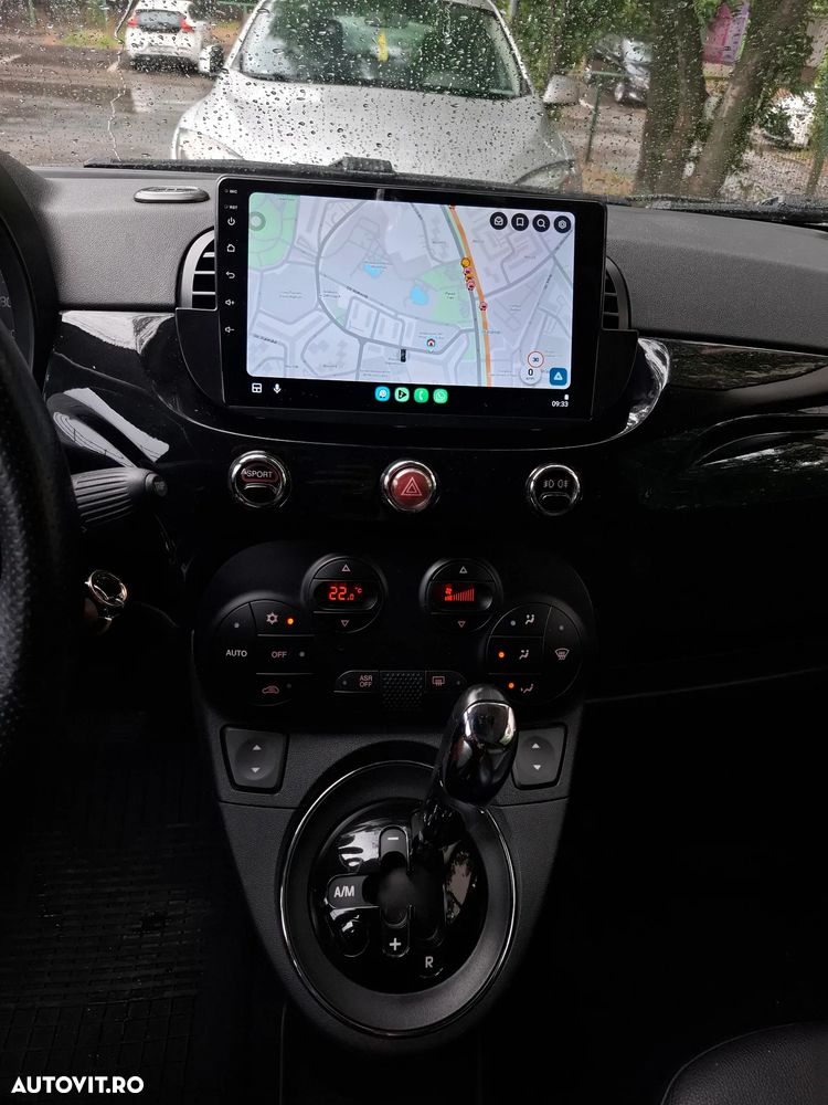 Fiat 500 1.4 16V Dualogic Sport - 15