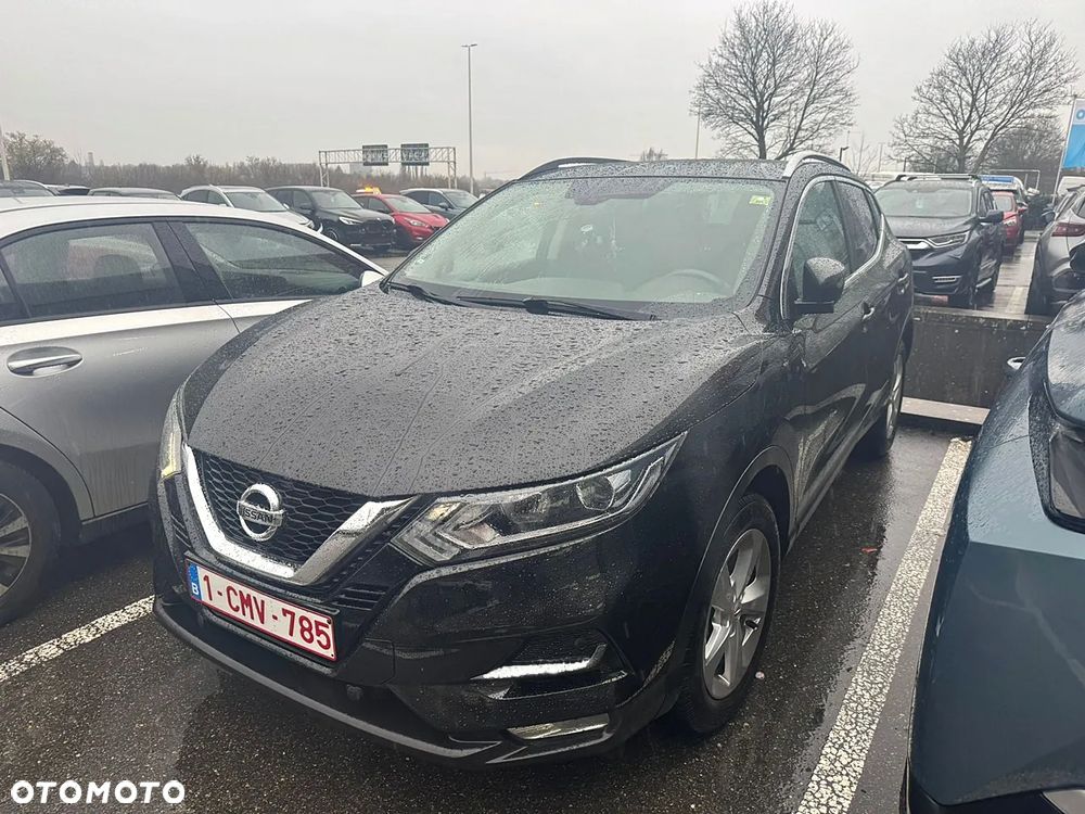 Nissan Qashqai 1.3 DIG-T SHIRO - 38