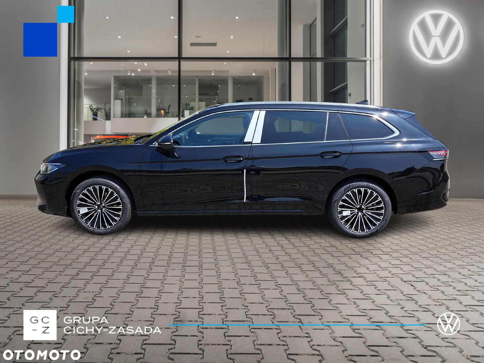Volkswagen Passat 2.0 TDI SCR Elegance DSG - 2