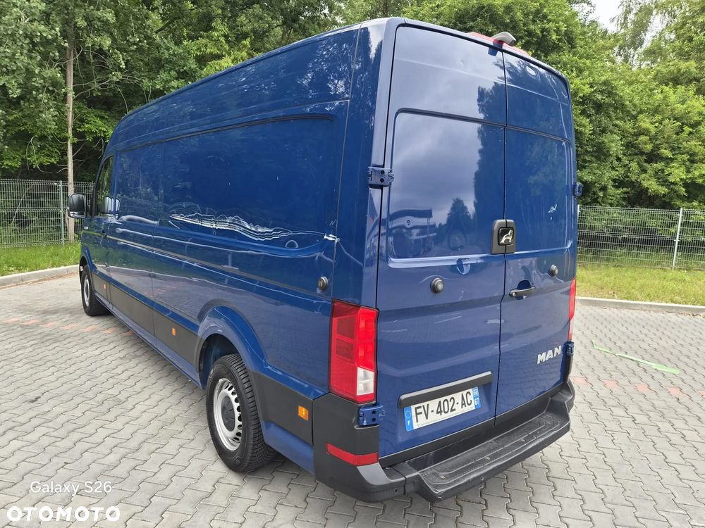 MAN TGE 3.180 L4H3 automat serwis ASO gwarancja - 5