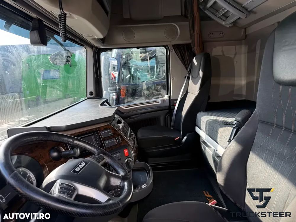 DAF XF 480 SSC | Euro 6 | Intarder | MEGA - 17