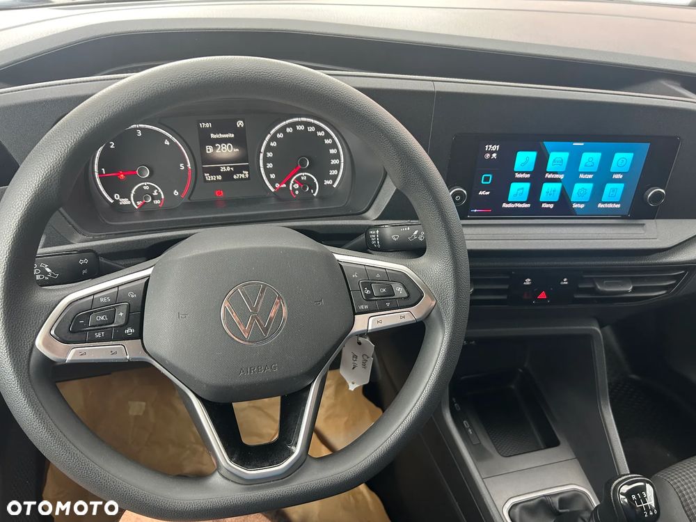 Volkswagen Caddy - 9