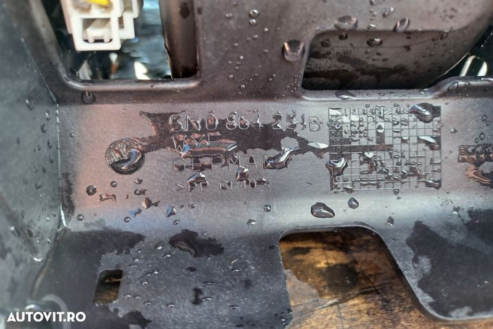 Cotiera 5N0864251B Volkswagen VW Tiguan 1 [facelift] 5N [2011 - 2017] - 5