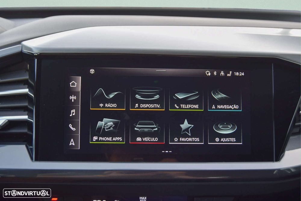 Audi Q4 Sportback e-tron 45 82 kWh SE Business Plus - 22