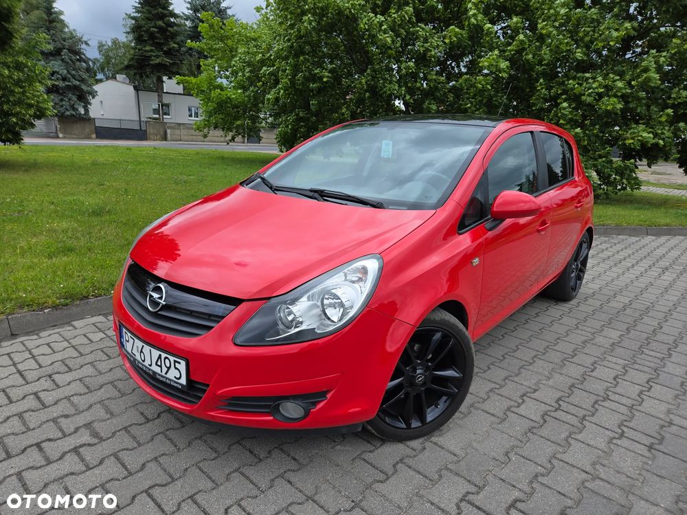 Opel Corsa 1.4 16V 150 Jahre - 1