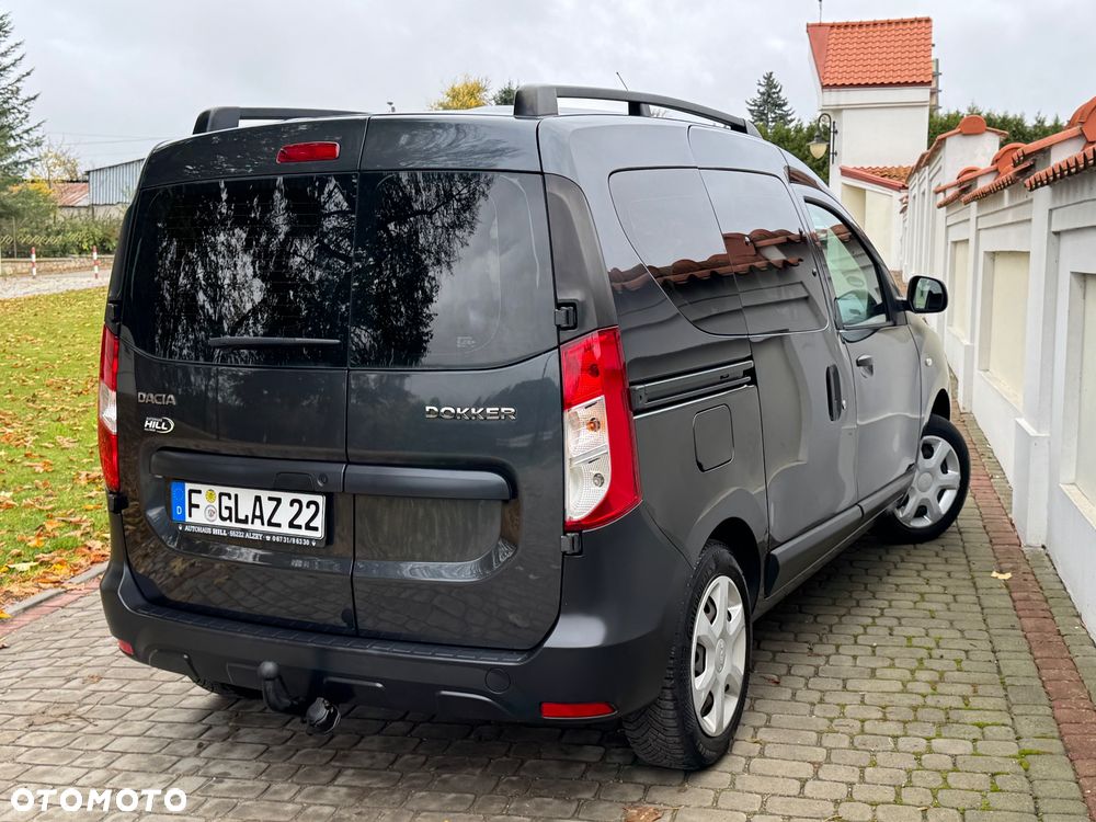 Dacia Dokker - 9