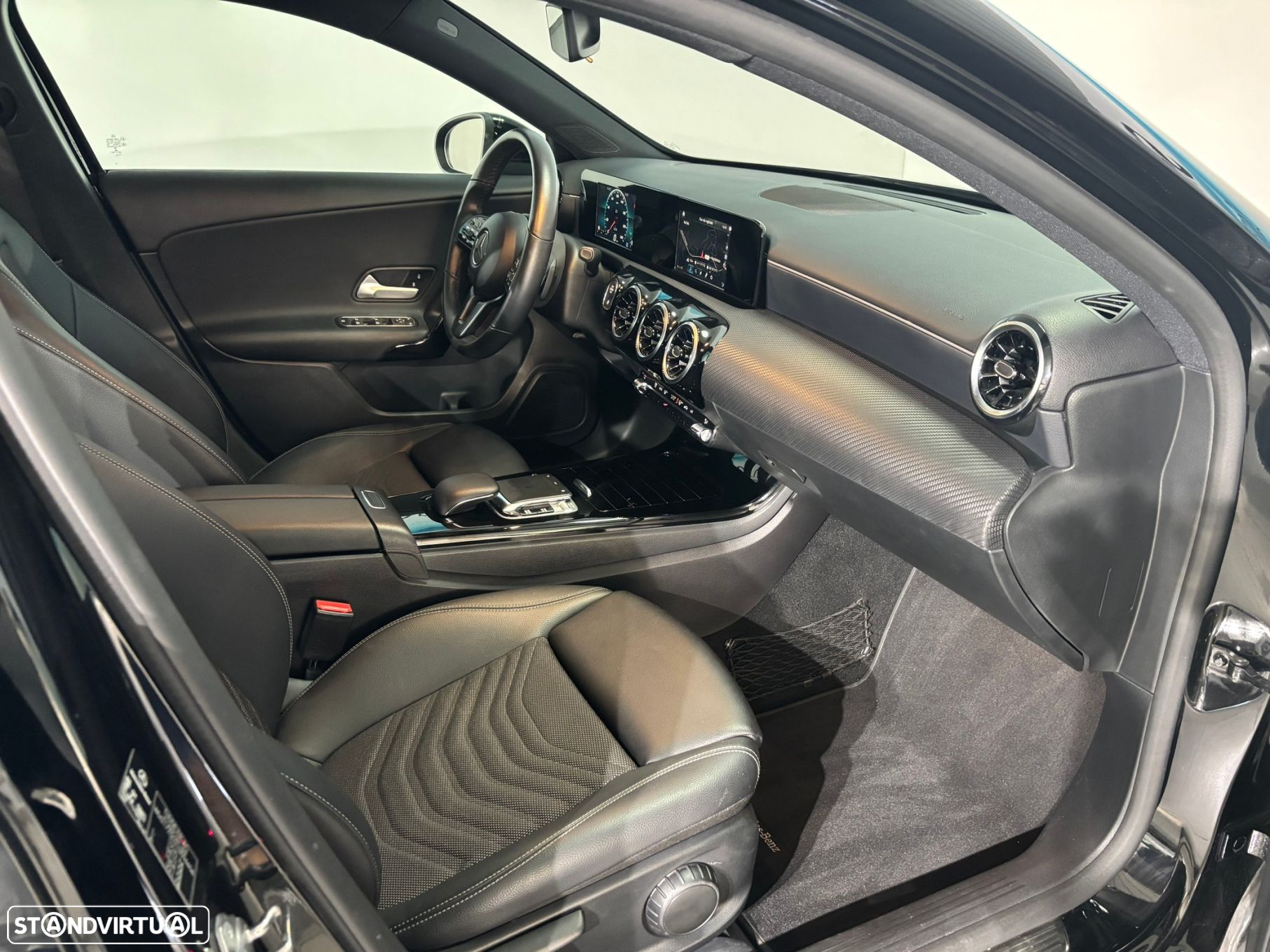 Mercedes-Benz A 180 d Style Aut. - 9