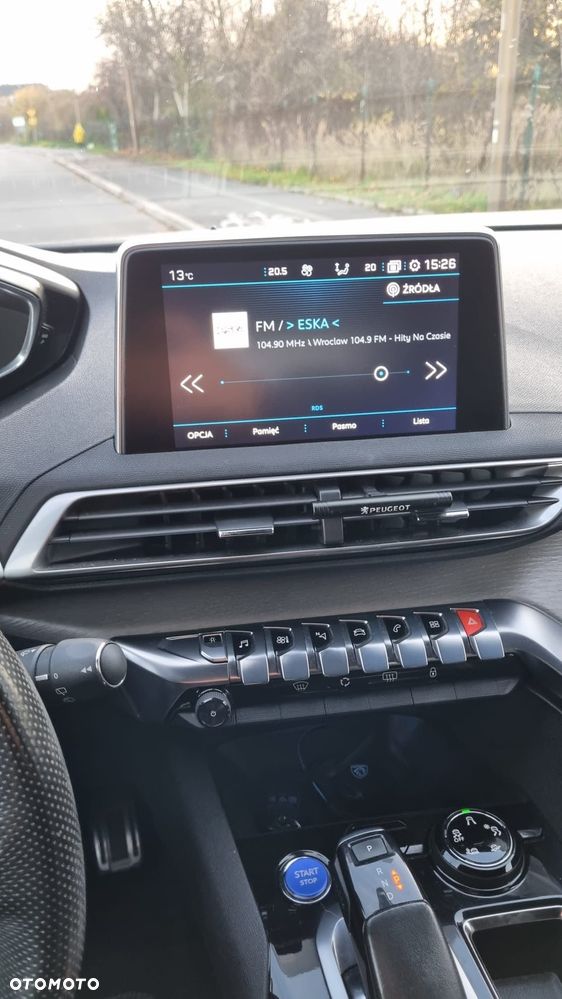 Peugeot 3008 BlueHDi 180 Stop & Start EAT6 GT - 20