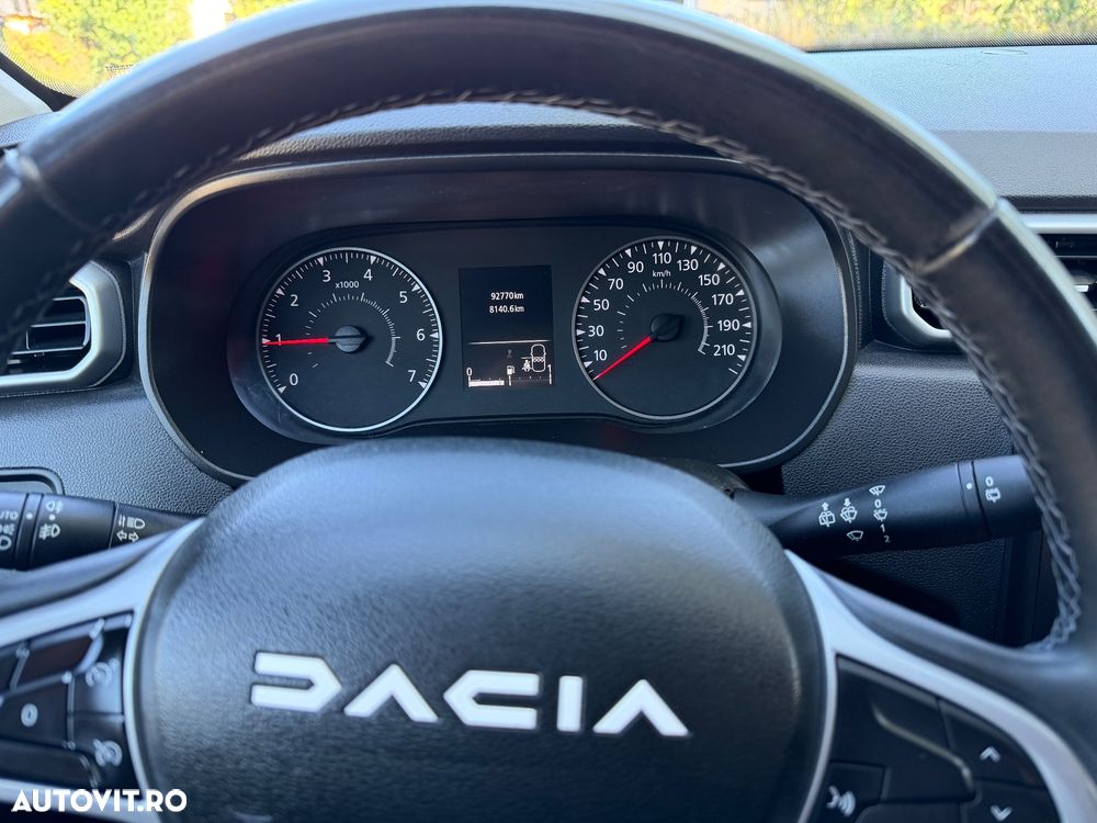Dacia Duster TCe 90 2WD Expression - 20
