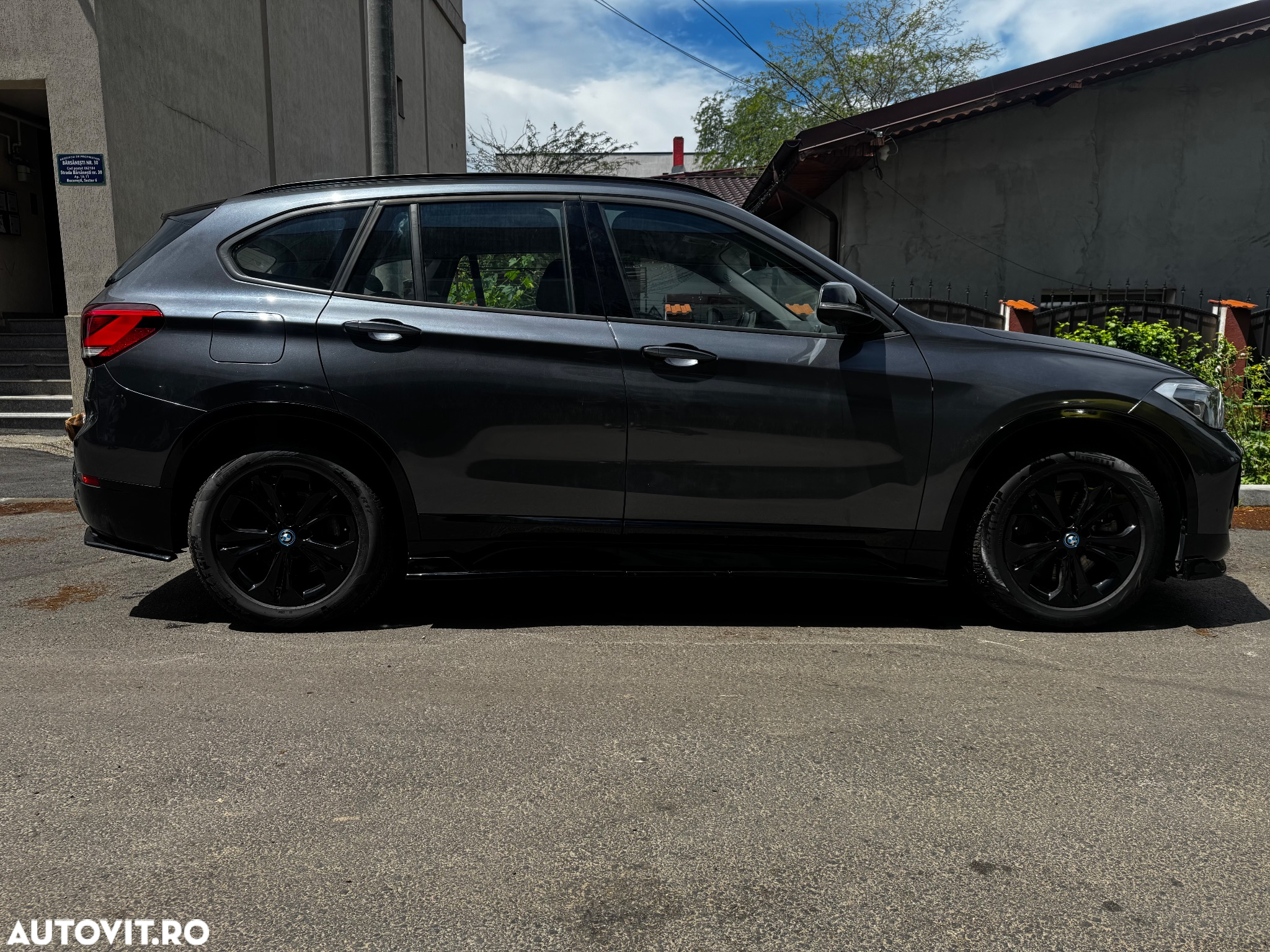 BMW X1 xDrive25e AT PHEV - 12