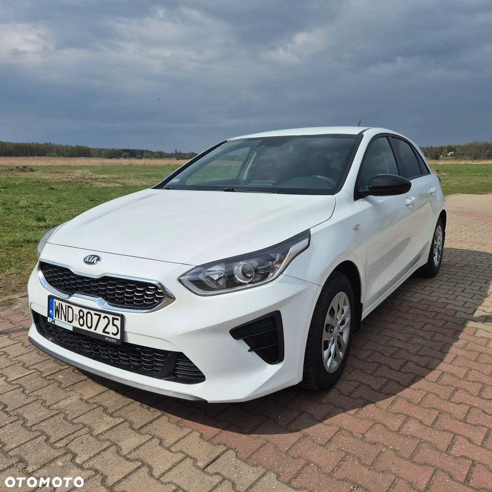 Kia Ceed 1.4 L Business Line - 1