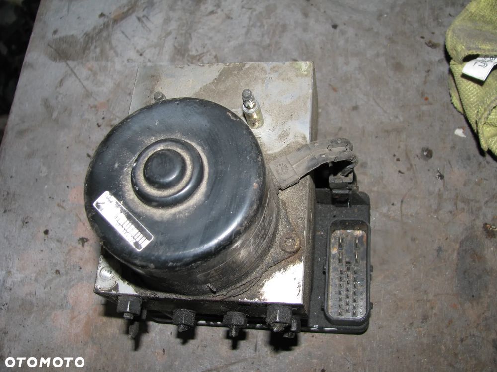STEROWNIK POMPA ABS 7M0614111AB 1J0907379H - 1
