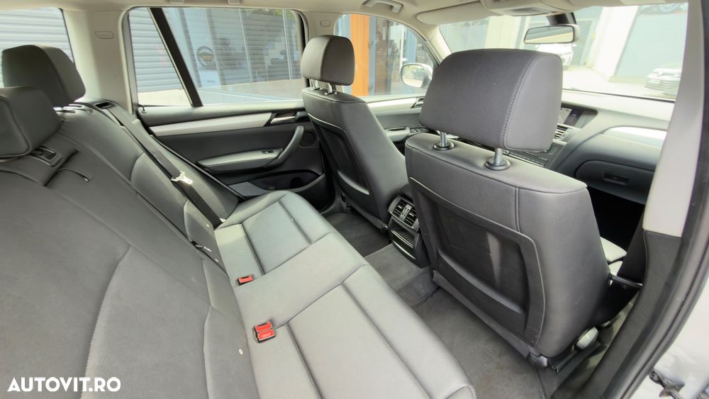 BMW X3 - 18