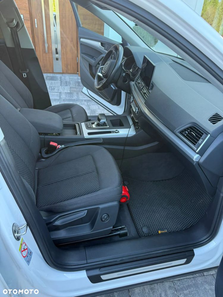 Audi Q5 35 TDI Quattro S tronic - 12