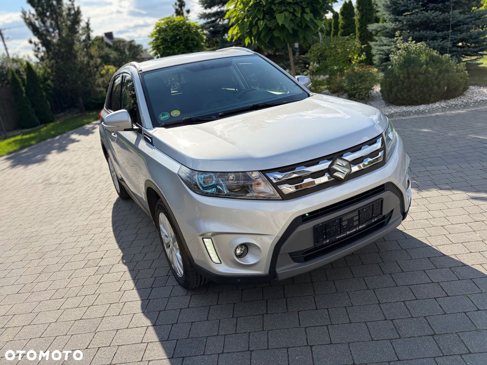 Suzuki Vitara 1.6 DDiS (4x4) Allgrip Comfort+ - 5