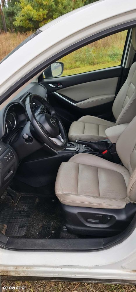 Mazda CX-5 - 6