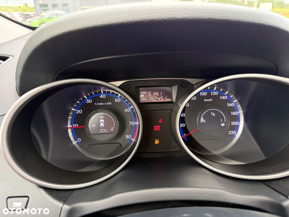Hyundai ix35 2.0 4WD Premium - 23