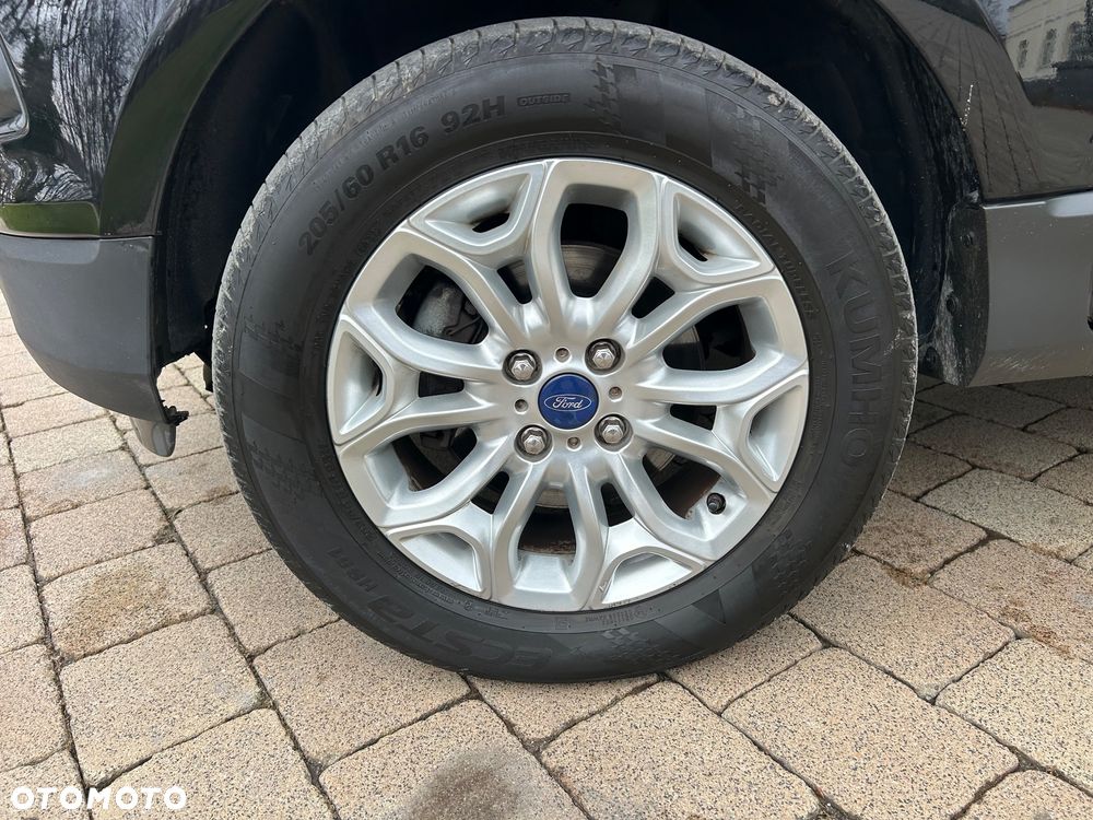 Ford EcoSport 1.5 TDCi TREND - 22