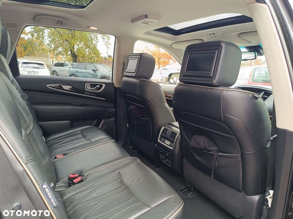 Infiniti QX60 3.5 Elite - 35