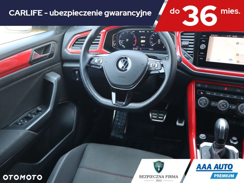 Volkswagen T-Roc - 8