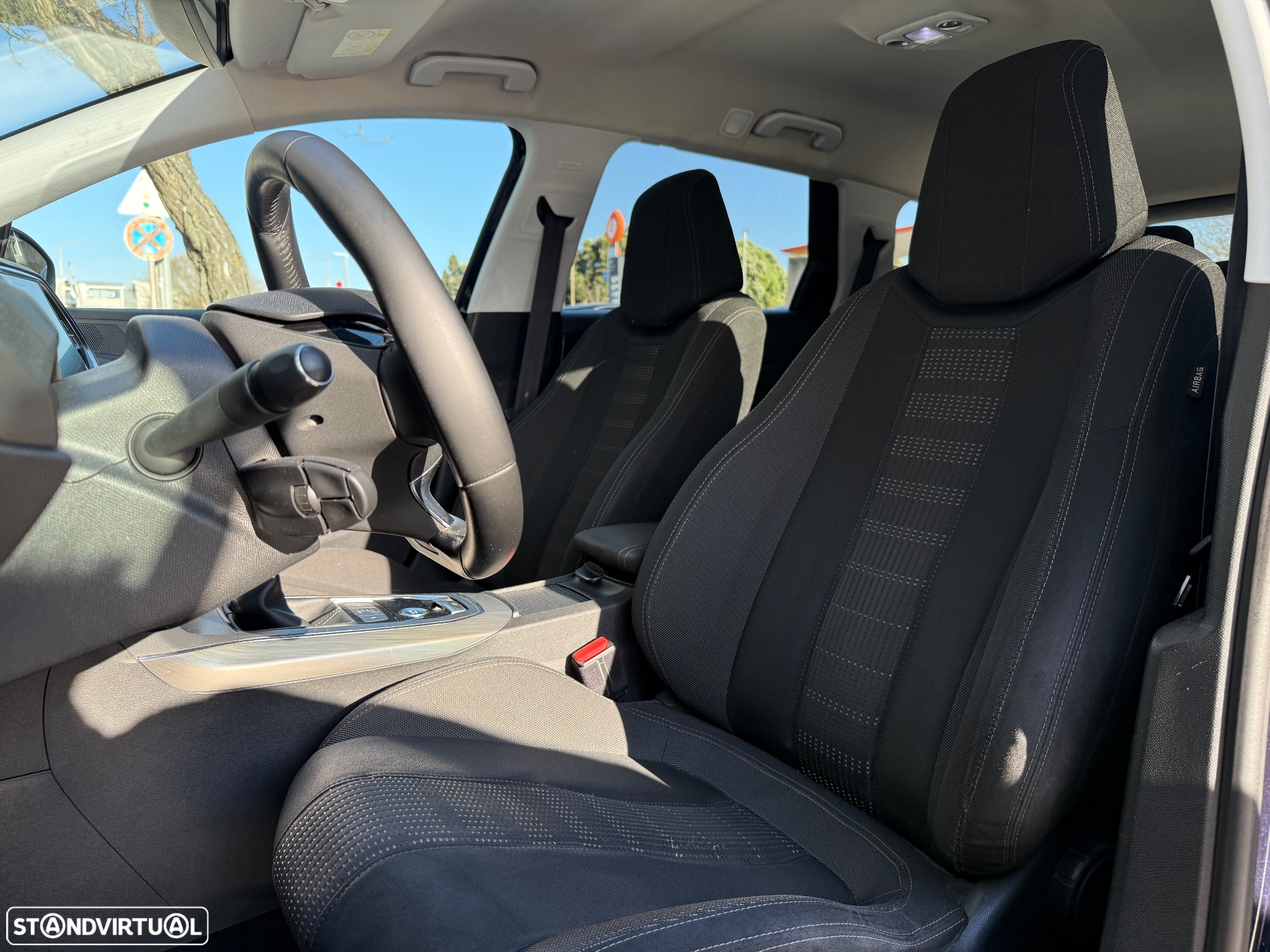 Peugeot 308 SW 1.6 BlueHDi Allure EAT6 - 14
