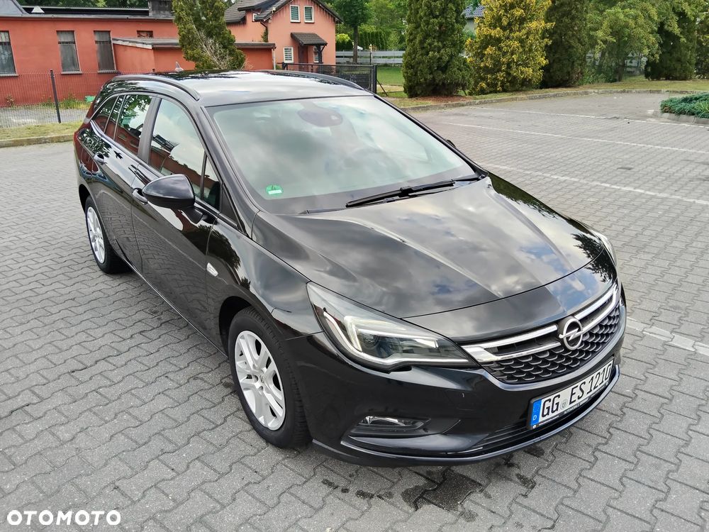 Opel Astra 1.6 CDTI Enjoy - 8