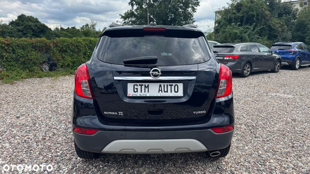 Opel Mokka X 1.4 (ecoFLEX) ECOTEC Start/Stop Edition - 11
