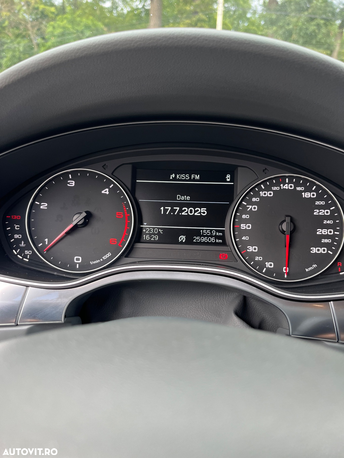 Audi A6 - 9