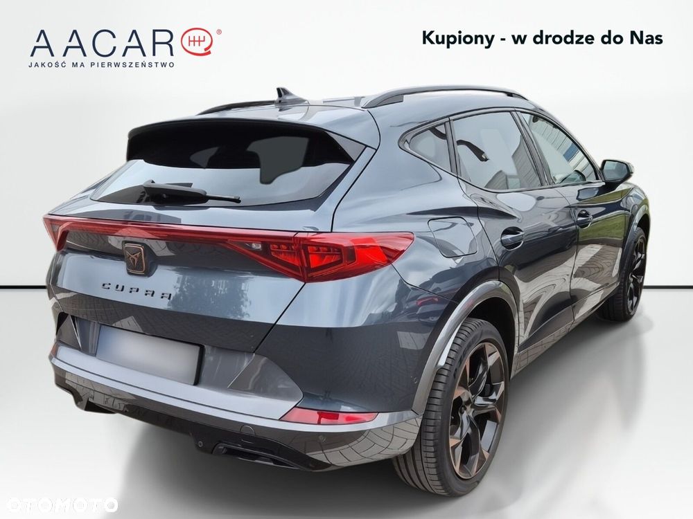 Cupra Formentor 2.0 TSI 4Drive DSG - 5