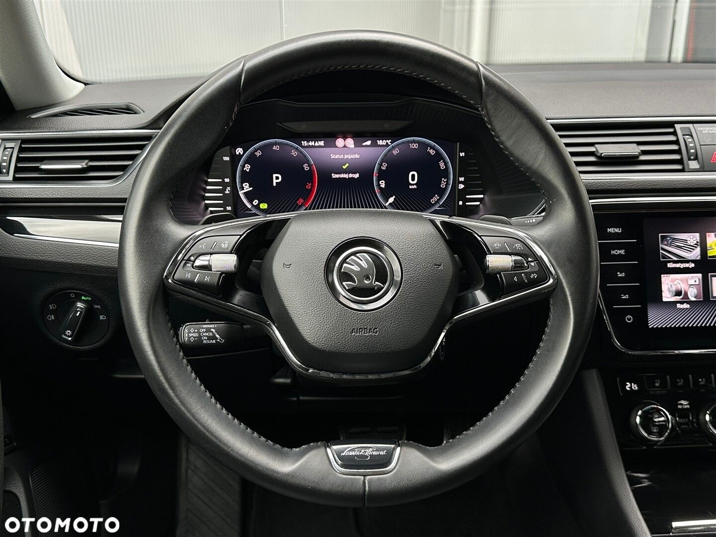 Skoda Superb - 15