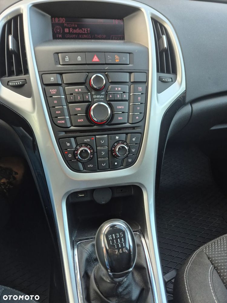 Opel Astra 1.4 T Sport S&S - 17