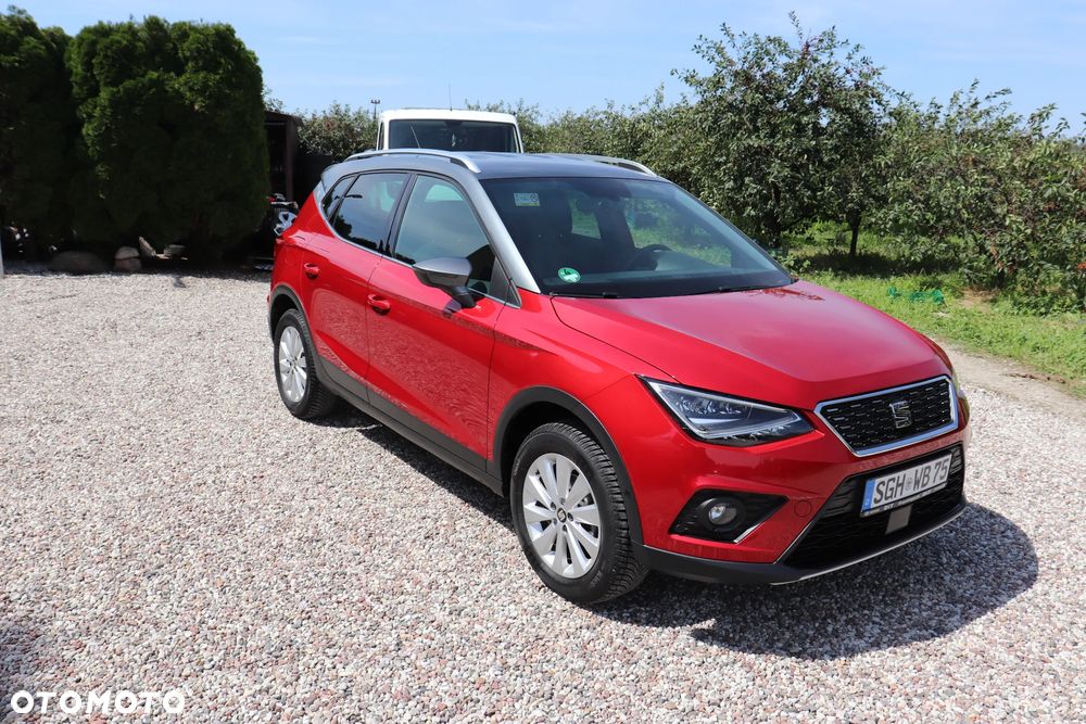 Seat Arona 1.0 Eco TSI DSG XCELLENCE - 10