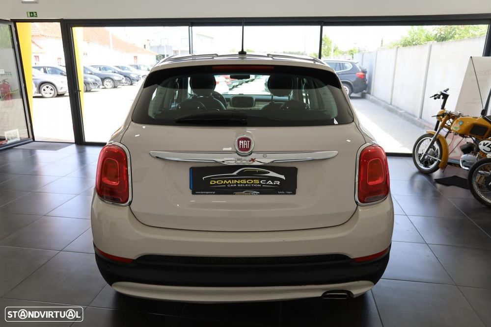 Fiat 500X 1.3 MJ Lounge - 7