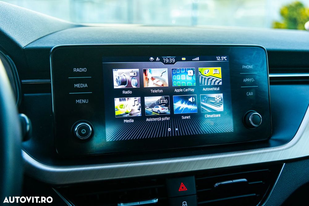 Skoda Kamiq 1.5 TSI DSG Style - 9