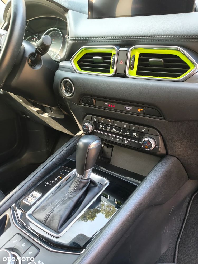 Mazda CX-5 e-SKYACTIV-G 194 AWD Newground - 8