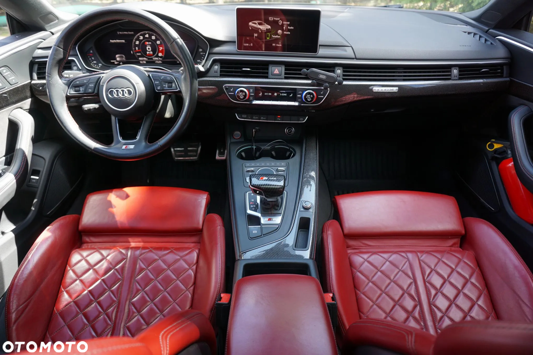 Audi S5 Sportback 3.0 TFSI quattro tiptronic - 30