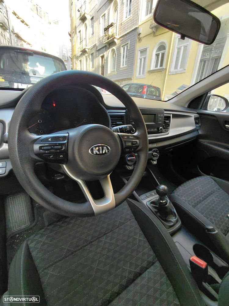Kia Rio 1.2 CVVT LX - 6