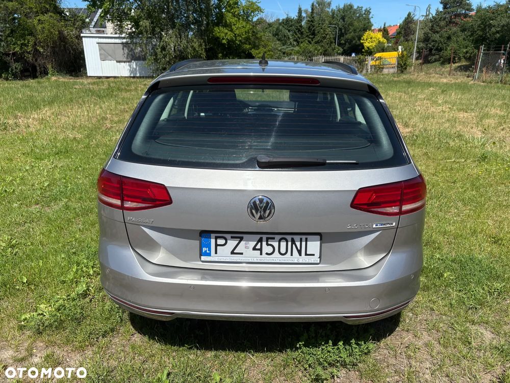 Volkswagen Passat ver-2-0-tdi-bmt-comfortline-dsg - 9