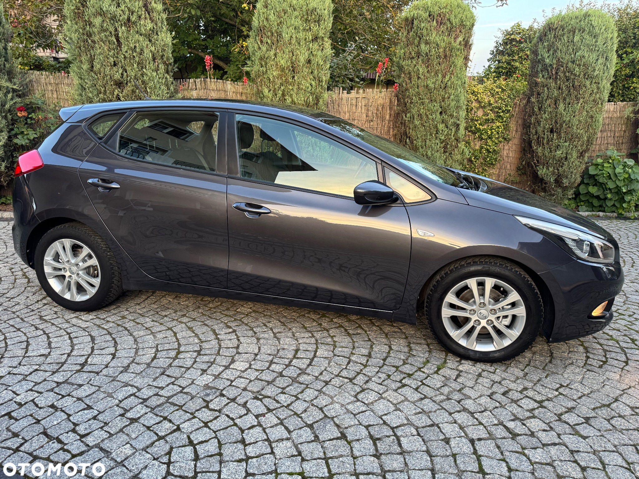 Kia Ceed 1.4 CVVT ISG Dream Team Edition - 8