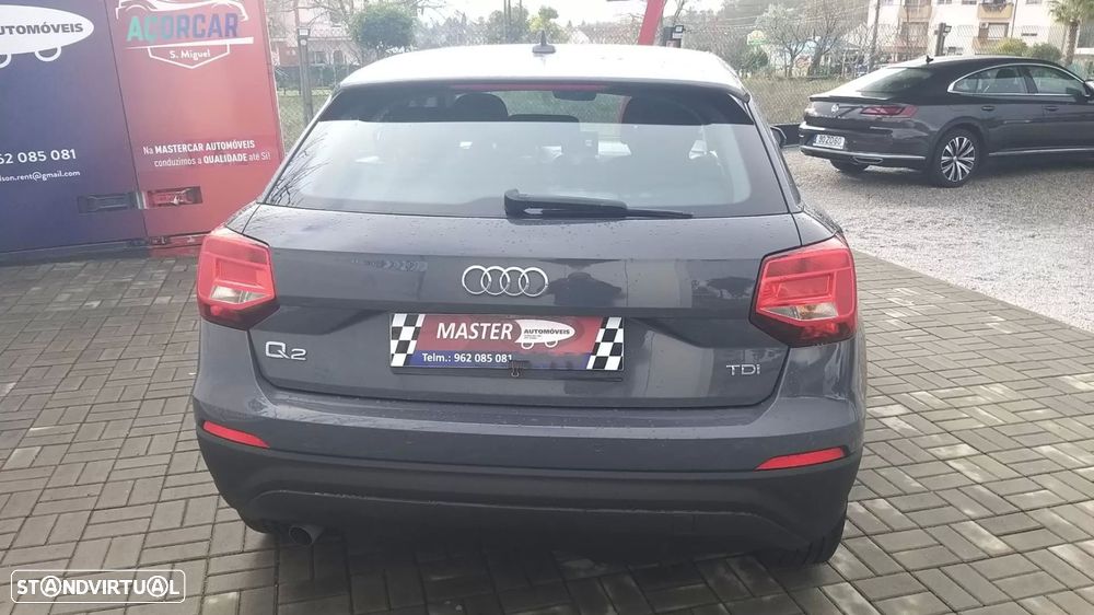 Audi Q2 1.6 TDI Design - 29