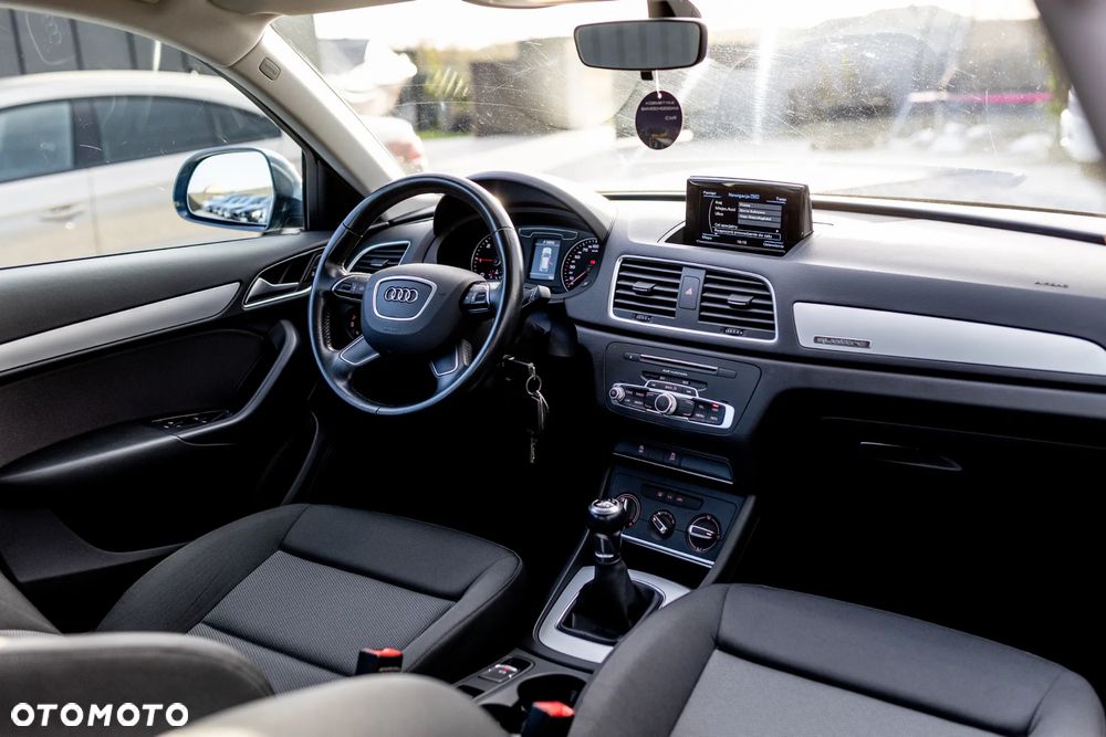 Audi Q3 2.0 TDI Quattro - 10