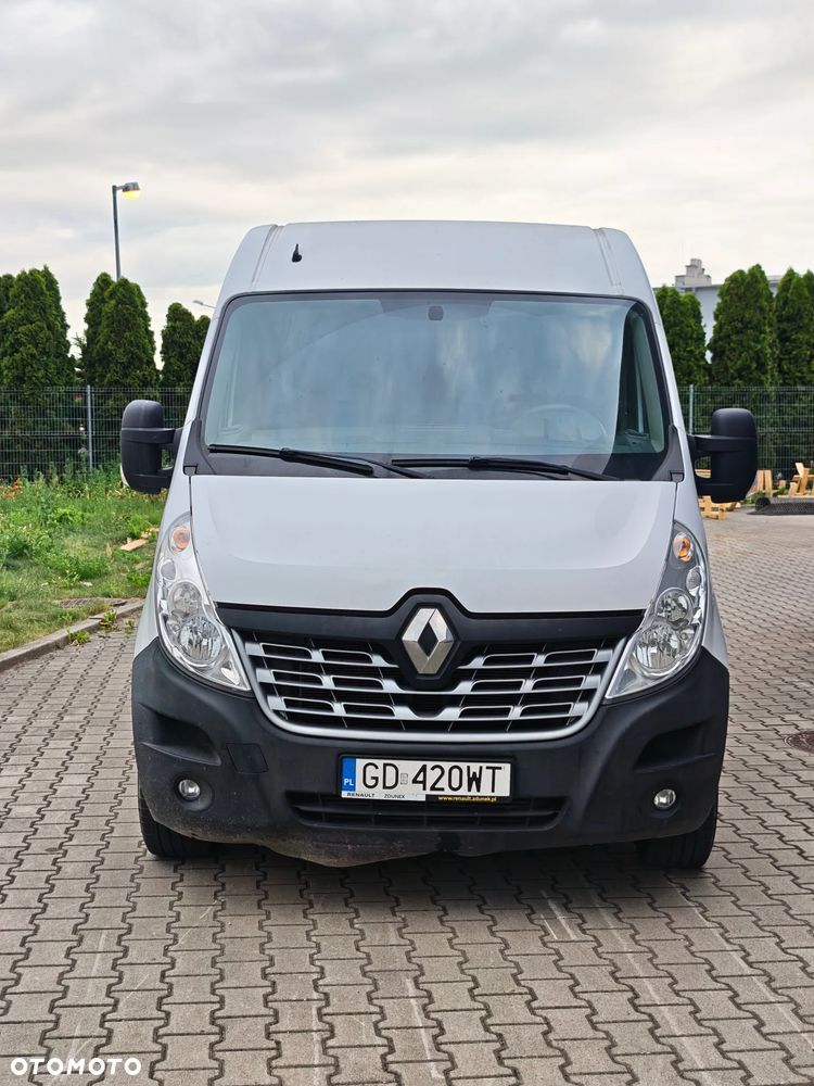 Renault Master - 2