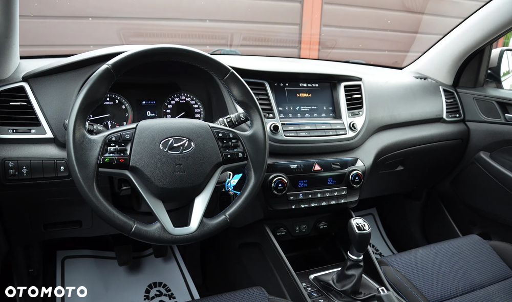 Hyundai Tucson 1.6 GDi 2WD Pure - 26